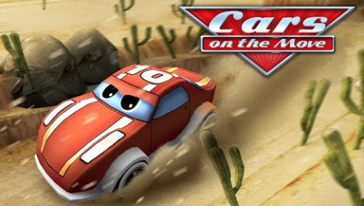 اسکرین شات بازی Cars on the Move: The Kid Game 7