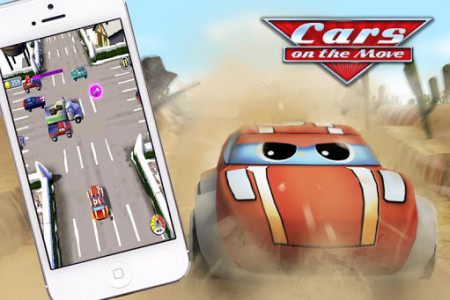 اسکرین شات بازی Cars on the Move: The Kid Game 3
