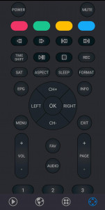 اسکرین شات 6 برنامه MeeCast TV