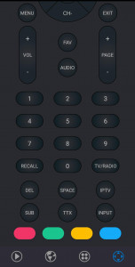 اسکرین شات 7 برنامه MeeCast TV
