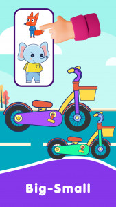 اسکرین شات بازی Toddlers & Baby Learning Games 7
