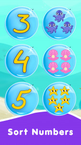 اسکرین شات بازی Toddlers & Baby Learning Games 5