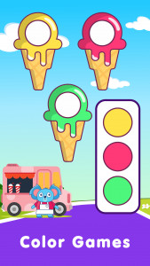 اسکرین شات بازی Toddlers & Baby Learning Games 6
