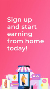 اسکرین شات برنامه Meesho: Earn Money Online using Work from Home App 6
