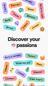 اسکرین شات 6 برنامه Meetup: Social Events & Groups