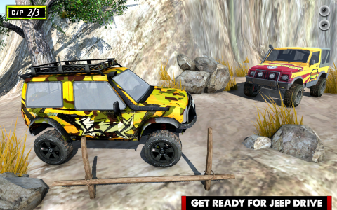 اسکرین شات بازی Prado Hill Driving Simulator:  3