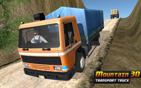 اسکرین شات بازی Offroad Truck Driving Simulator Free Driving Games 5