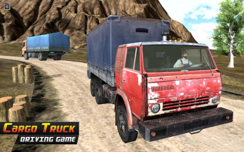 اسکرین شات بازی Offroad Truck Driving Simulator Free Driving Games 3
