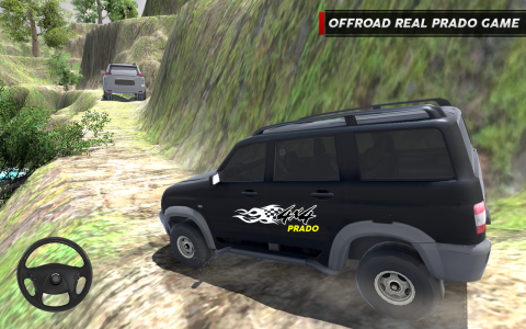 اسکرین شات بازی Luxury Offroad Prado Driving 6