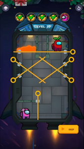 اسکرین شات بازی Impostor Quest - How To Loot & Pull Pin Puzzle 7