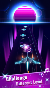 اسکرین شات بازی Rhythm Flight: EDM Music Game 4