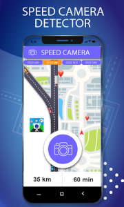 اسکرین شات برنامه GPS Navigation Tools & Speedometer 2020 4