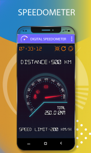اسکرین شات برنامه GPS Navigation Tools & Speedometer 2020 6