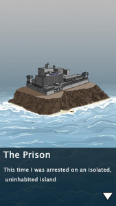 اسکرین شات بازی Stickman Adventure: Prison Escape 2