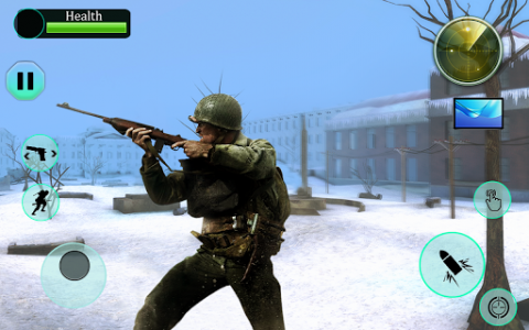 اسکرین شات بازی Mega Killing Squad 2: War Offline Shooting Games 5