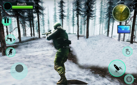 اسکرین شات بازی Mega Killing Squad 2: War Offline Shooting Games 3