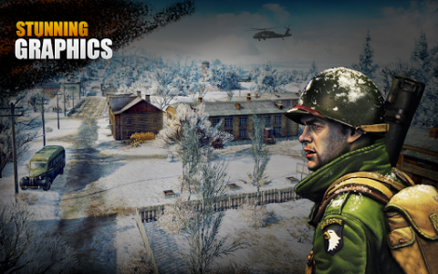 اسکرین شات بازی Mega Killing Squad 2: War Offline Shooting Games 4