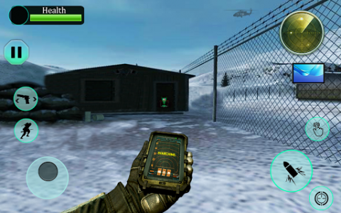 اسکرین شات بازی Mega Killing Squad 2: War Offline Shooting Games 7