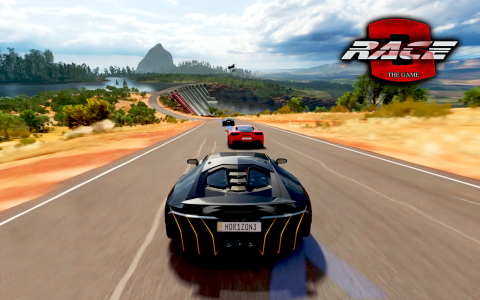اسکرین شات بازی Car Stunts Master - Real Racing Fever 2