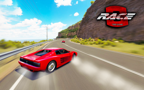 اسکرین شات بازی Car Stunts Master - Real Racing Fever 4