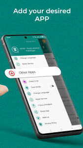 اسکرین شات 2 برنامه Recover Deleted Messages - WMR
