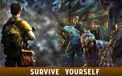اسکرین شات بازی War for Freedom: The Game of Survival 4