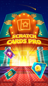 اسکرین شات بازی Scratch Cards Pro 1