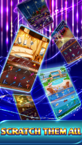 اسکرین شات بازی Scratch Cards Pro 6