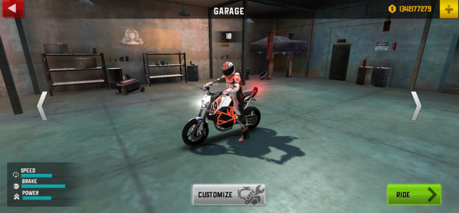 اسکرین شات بازی موتور سواری اکستریم | نسخه مود شده 2