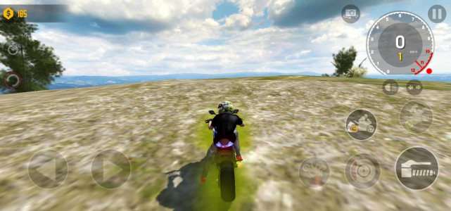 اسکرین شات بازی موتور سواری اکستریم | نسخه مود شده 5