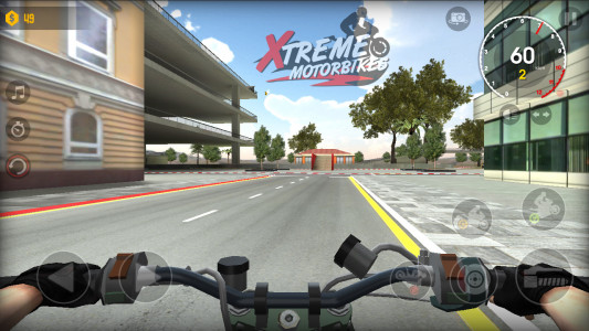 اسکرین شات بازی Xtreme Motorbikes 8