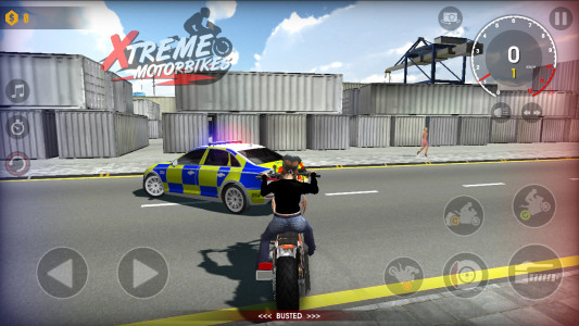 اسکرین شات بازی Xtreme Motorbikes 6