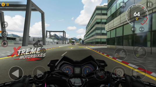 اسکرین شات 7 بازی Xtreme Motorbikes