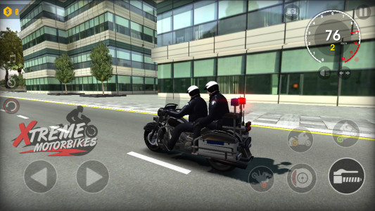 اسکرین شات بازی Xtreme Motorbikes 4