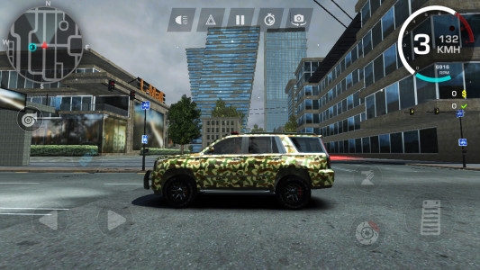 اسکرین شات 8 بازی Xtreme Wheels