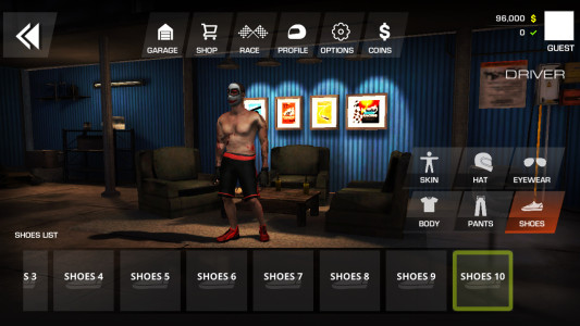 اسکرین شات 6 بازی Xtreme Wheels