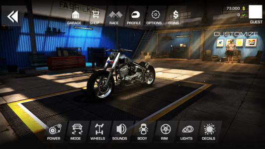 اسکرین شات 7 بازی Xtreme Wheels