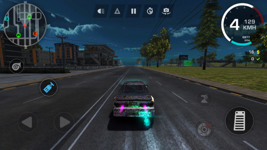 اسکرین شات 4 بازی Xtreme Wheels