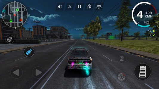 اسکرین شات 4 بازی Xtreme Wheels
