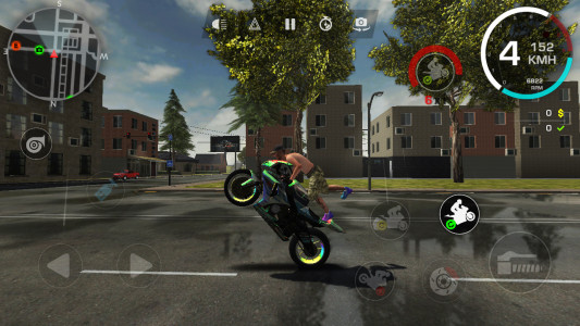 اسکرین شات 5 بازی Xtreme Wheels