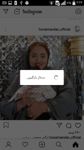 اسکرین شات برنامه دانلود از اینستاگرام (خودکار) 4