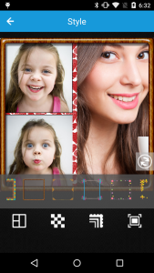 اسکرین شات 7 برنامه Photo Collage Editor