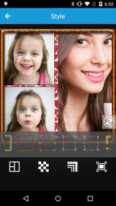 اسکرین شات برنامه Photo Collage Editor 7