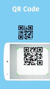 اسکرین شات برنامه QR Barcode Scanner 4