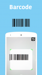 اسکرین شات 2 برنامه QR Barcode Scanner