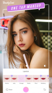 اسکرین شات برنامه BeautyCam-AI Photo Editor 4
