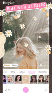 اسکرین شات برنامه BeautyCam-AI Photo Editor 3