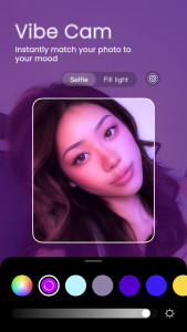 اسکرین شات 1 برنامه BeautyCam-AI Photo Editor