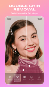 اسکرین شات برنامه BeautyCam-AI Photo Editor 2