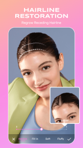 اسکرین شات برنامه BeautyCam-AI Photo Editor 7